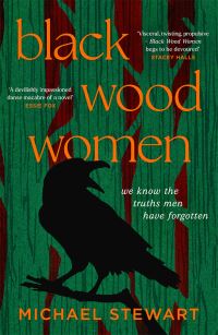 Book Cover for Black Wood Women by Michael Stewart
