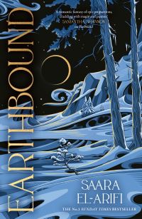 Book Cover for Earthbound by Saara ElArifi