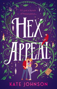 Book Cover for Hex Appeal by Kate Johnson