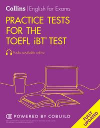 Book Cover for Practice Tests for the TOEFL iBT Test by 