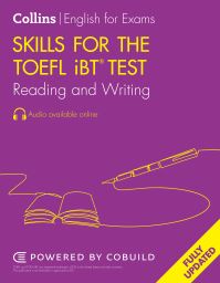 Book Cover for Skills for the TOEFL IBT Test by 