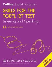 Book Cover for Skills for the TOEFL iBT Test. Listening and Speaking by 