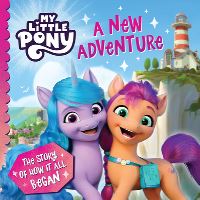 Book Cover for My Little Pony by Chloe Pearce