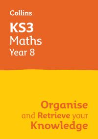 Book Cover for KS3 Maths. Year 8 by 