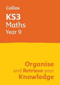 Book Cover for KS3 Maths. Year 9 by 