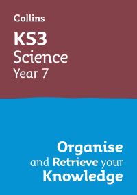 Book Cover for KS3 Science Year 7 by 