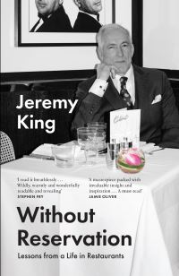 Book Cover for Without Reservation by Jeremy King