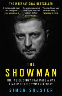 Book Cover for The Showman by Simon Shuster