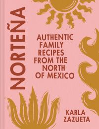 Book Cover for Norteña by Karla Zazueta