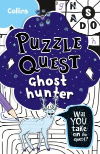 Book Cover for Ghost Hunter by Kia Marie Hunt