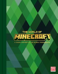Book Cover for The World of Minecraft by Edwin EvansThirlwell