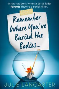 Book Cover for The Best Place to Bury a Body by Julie Lancaster