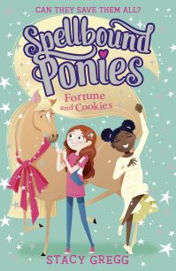 Book Cover for Fortune and Cookies by Stacy Gregg