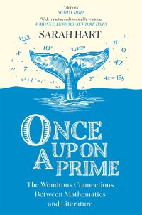 Book Cover for Once Upon a Prime by Sarah B Hart