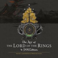 Book Cover for The Art of the Lord of the Rings by Wayne G Hammond, Christina Scull, J R R Tolkien