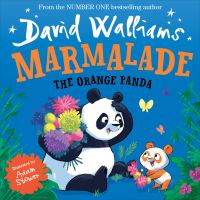 Book Cover for Marmalade, the Orange Panda by David Walliams