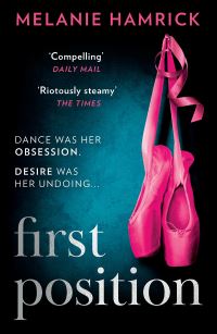 Book Cover for First Position by Melanie Hamrick