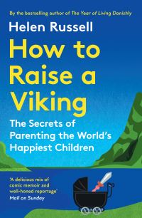 Book Cover for How to Raise a Viking by Helen Russell