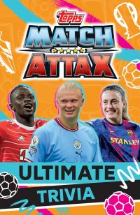 Book Cover for Match Attax by Farshore