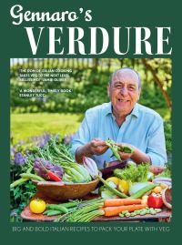 Book Cover for Gennaro's Verdure by Genarro Contaldo