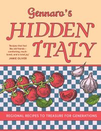 Book Cover for Gennaro's Hidden Italy by Gennaro Contaldo