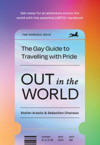Book Cover for Out in the World by Stefan Arestis, Sebastien Chaneac