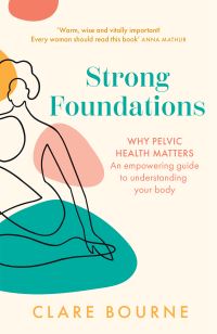 Book Cover for Strong Foundations by Clare Bourne