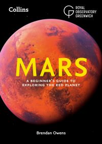 Book Cover for Mars by Brendan Owens