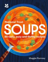 Book Cover for Soups by Maggie Ramsay