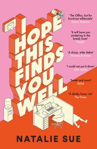 Book Cover for I Hope This Finds You Well by Natalie Sue