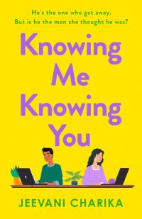 Book Cover for Knowing Me Knowing You by Jeevani Charika
