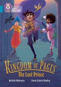 Book Cover for The Lost Prince by Michelle Mohrweis