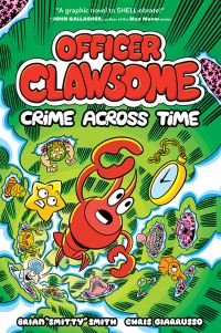 Book Cover for Crime Across Time by Brian Smith