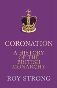 Book Cover for Coronation by Roy Strong
