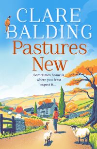 Book Cover for Pastures New by Clare Balding