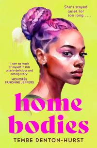 Book Cover for Homebodies by Tembe DentonHurst