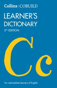Book Cover for Collins COBUILD Learner's Dictionary by 
