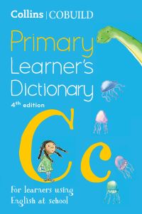 Book Cover for Collins Cobuild Primary Learner's Dictionary by 