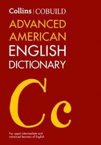 Book Cover for Collins COBUILD Advanced American English Dictionary by 
