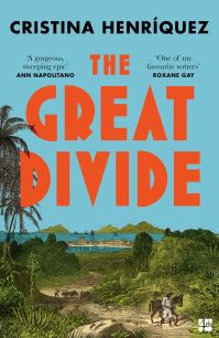 Book Cover for The Great Divide by Cristina Henríquez