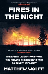 Book Cover for Fires in the Night by Matthew Wolfe