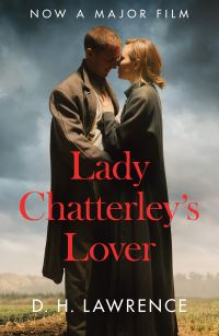 Book Cover for Lady Chatterley's Lover by D H Lawrence