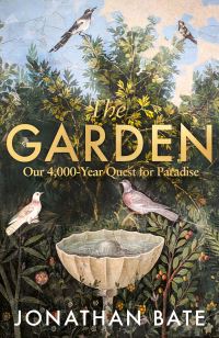 Book Cover for The Garden by Jonathan Bate