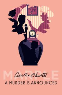 Book Cover for A Murder Is Announced by Agatha Christie