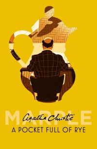 Book Cover for A Pocket Full of Rye by Agatha Christie