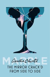 Book Cover for The Mirror Crack'd from Side to Side by Agatha Christie