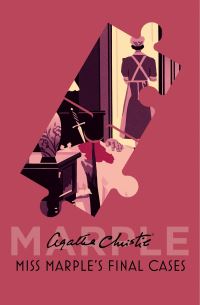 Book Cover for Miss Marple's Final Cases by Agatha Christie