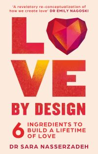 Book Cover for Love by Design by Sara Nasserzadeh