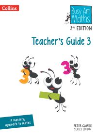 Book Cover for Budy Ant Maths. Teacher's Guide 3 by Jeanette Mumford, Sandra Roberts, Linda Glithro, Elizabeth Jurgensen