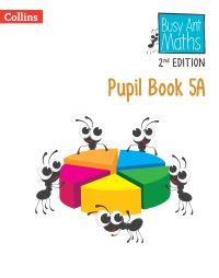 Book Cover for Pupil Book 5A by Jeanette Mumford, Sandra Roberts, Elizabeth Jurgensen
